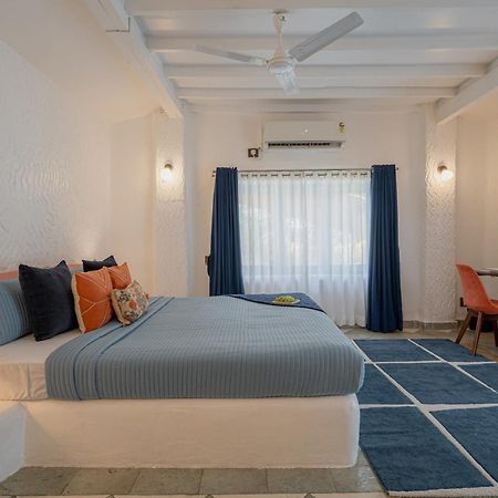 Lohonostays Villa Santorini Alibág Kültér fotó