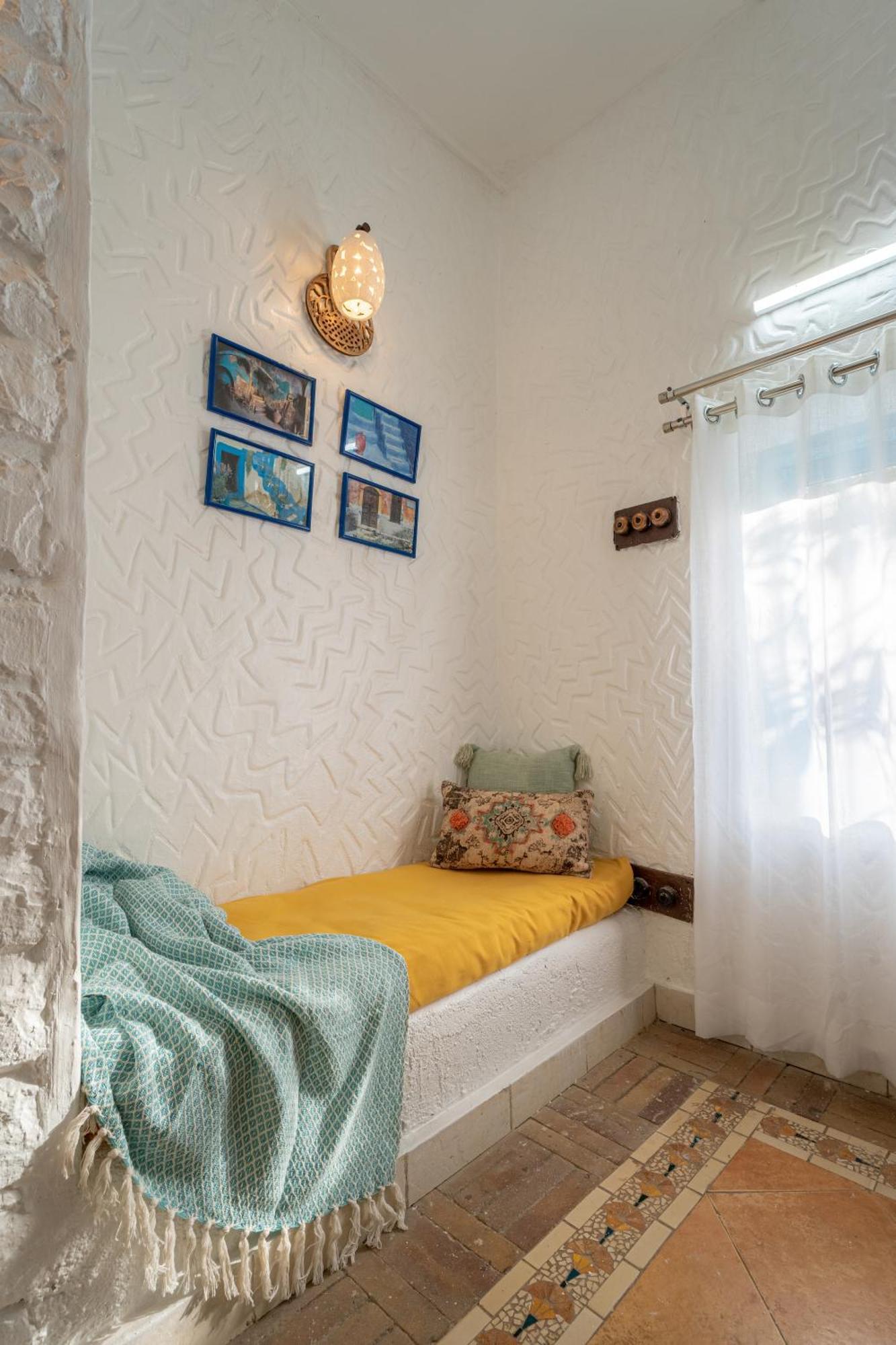 Lohonostays Villa Santorini Alibág Kültér fotó