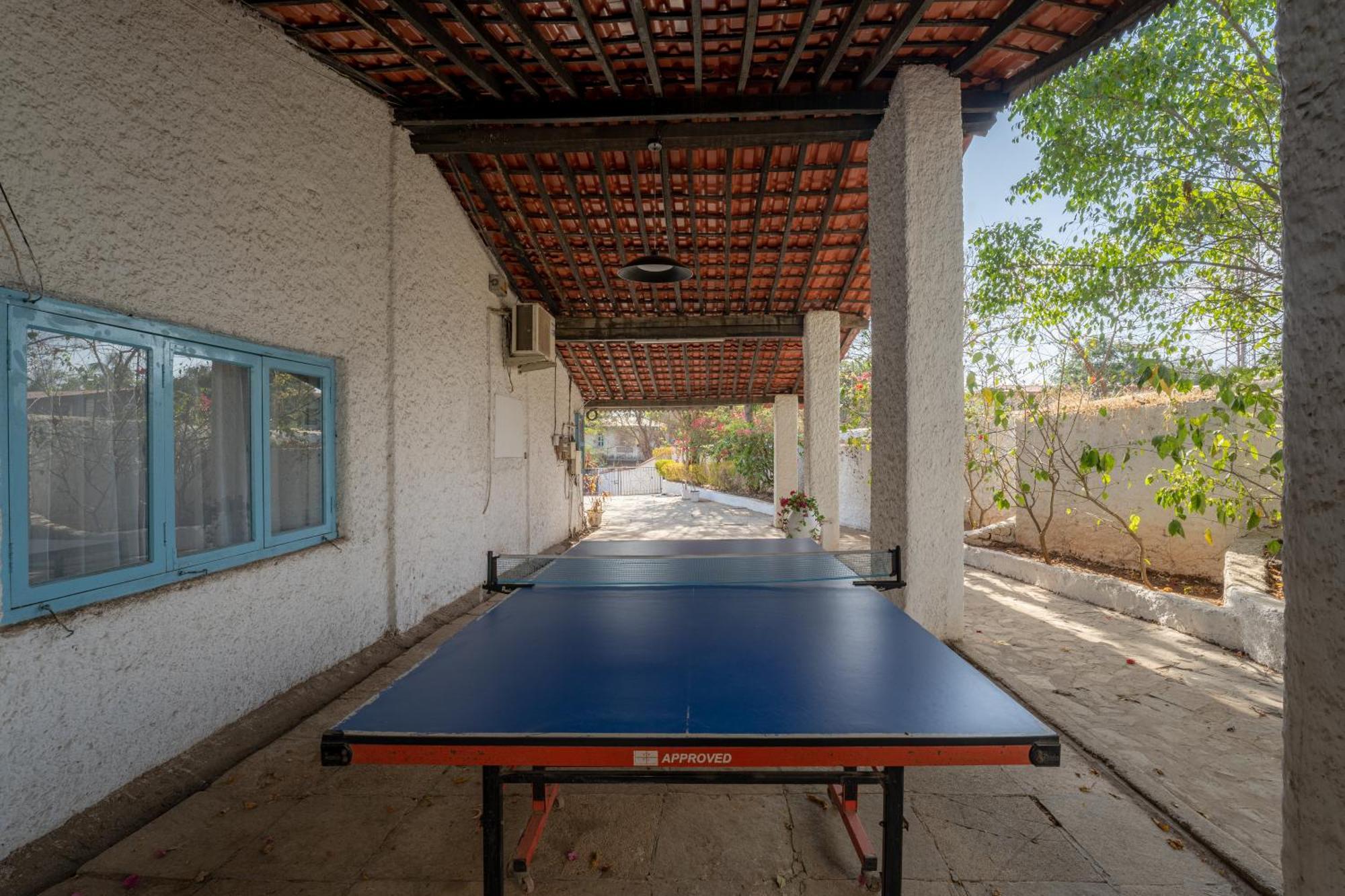Lohonostays Villa Santorini Alibág Kültér fotó
