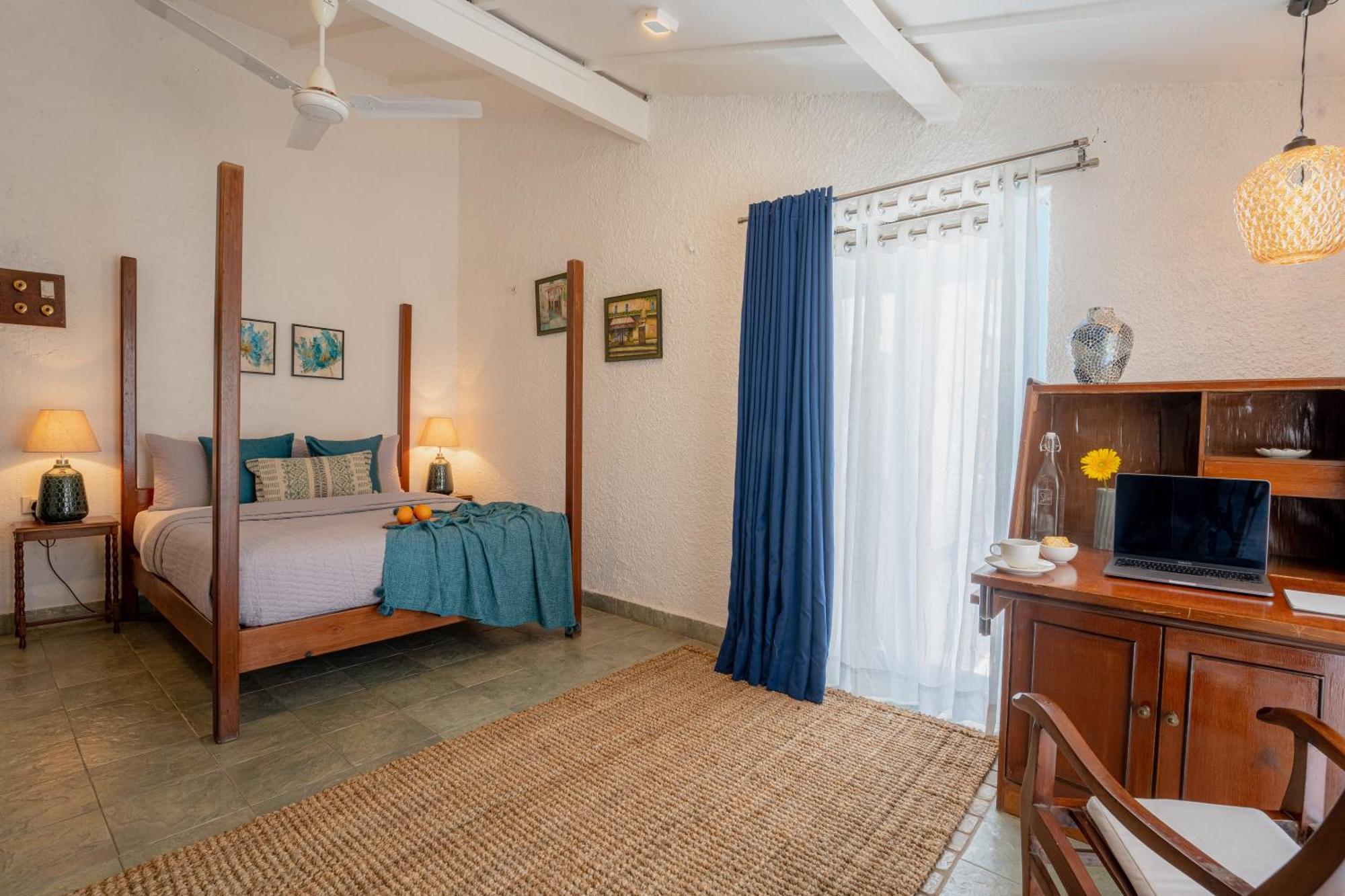 Lohonostays Villa Santorini Alibág Kültér fotó