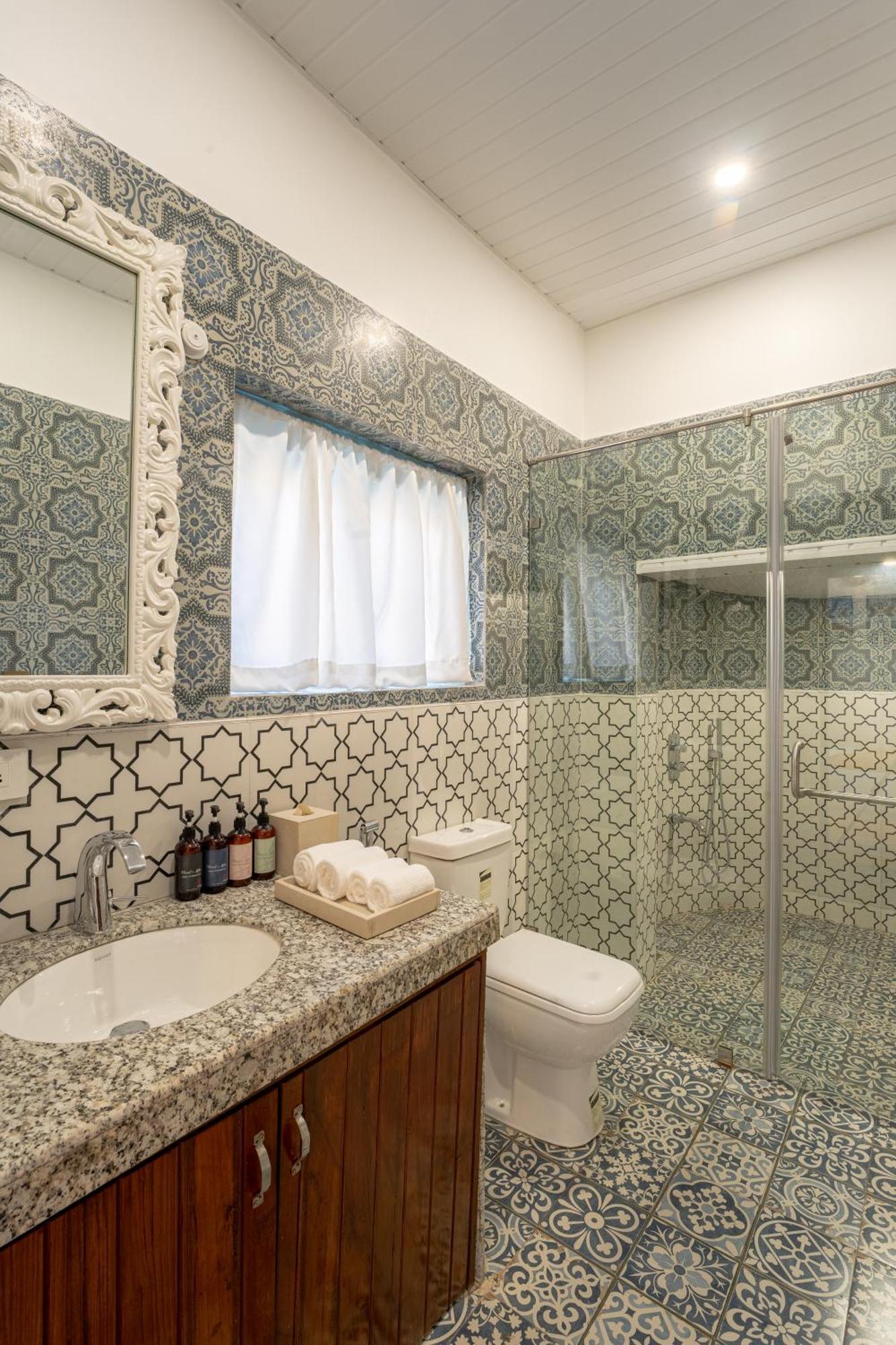 Lohonostays Villa Santorini Alibág Kültér fotó