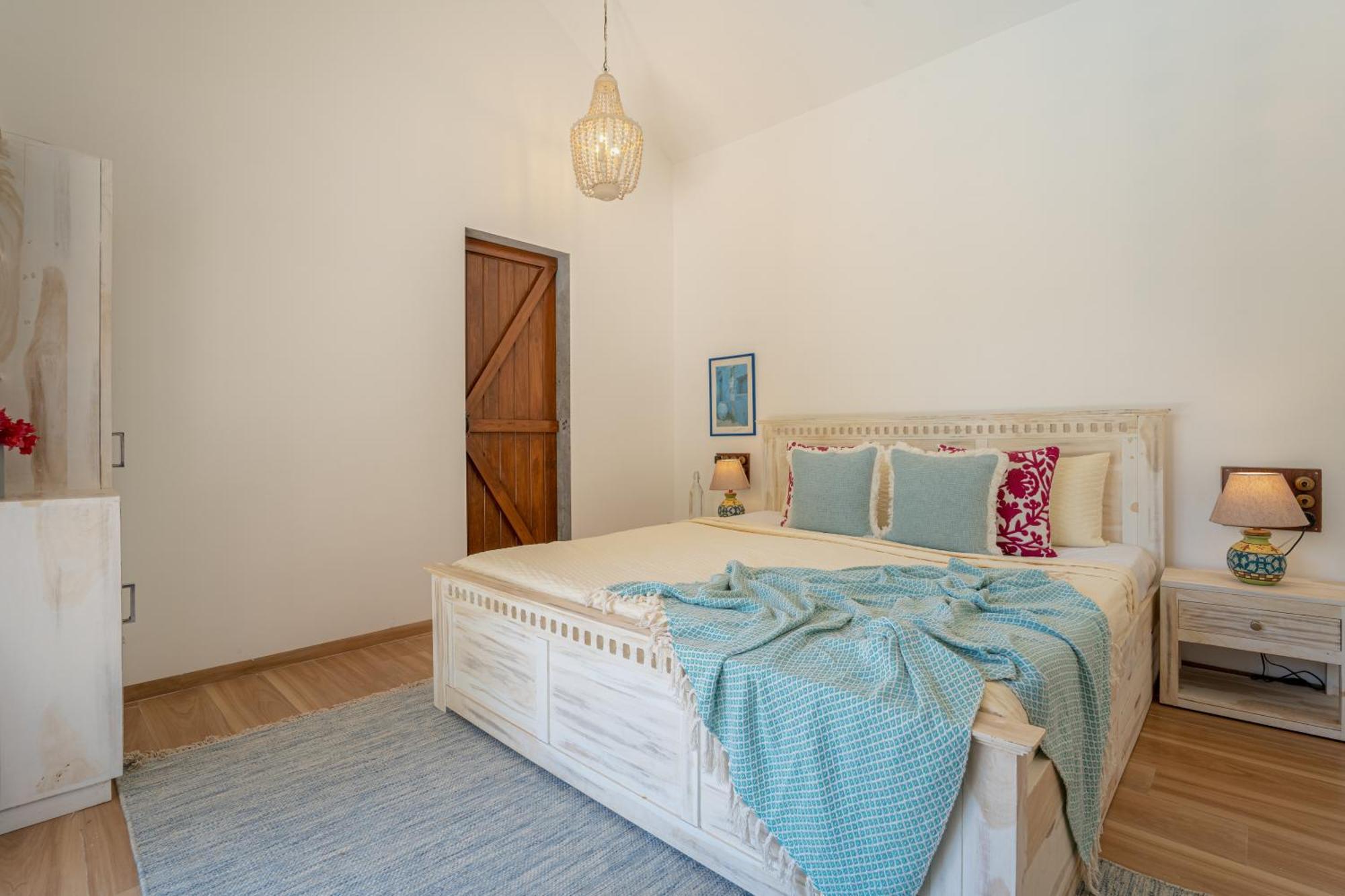Lohonostays Villa Santorini Alibág Kültér fotó